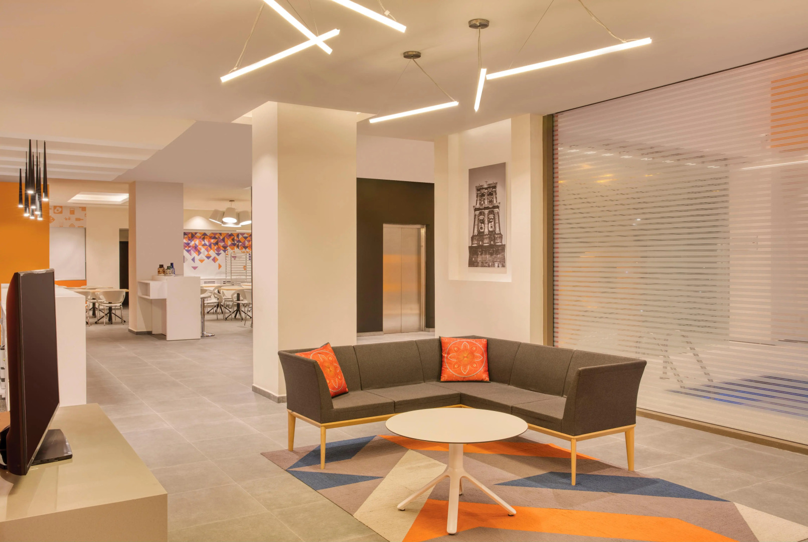 Foto - Fiesta Inn Express Puebla Explanada