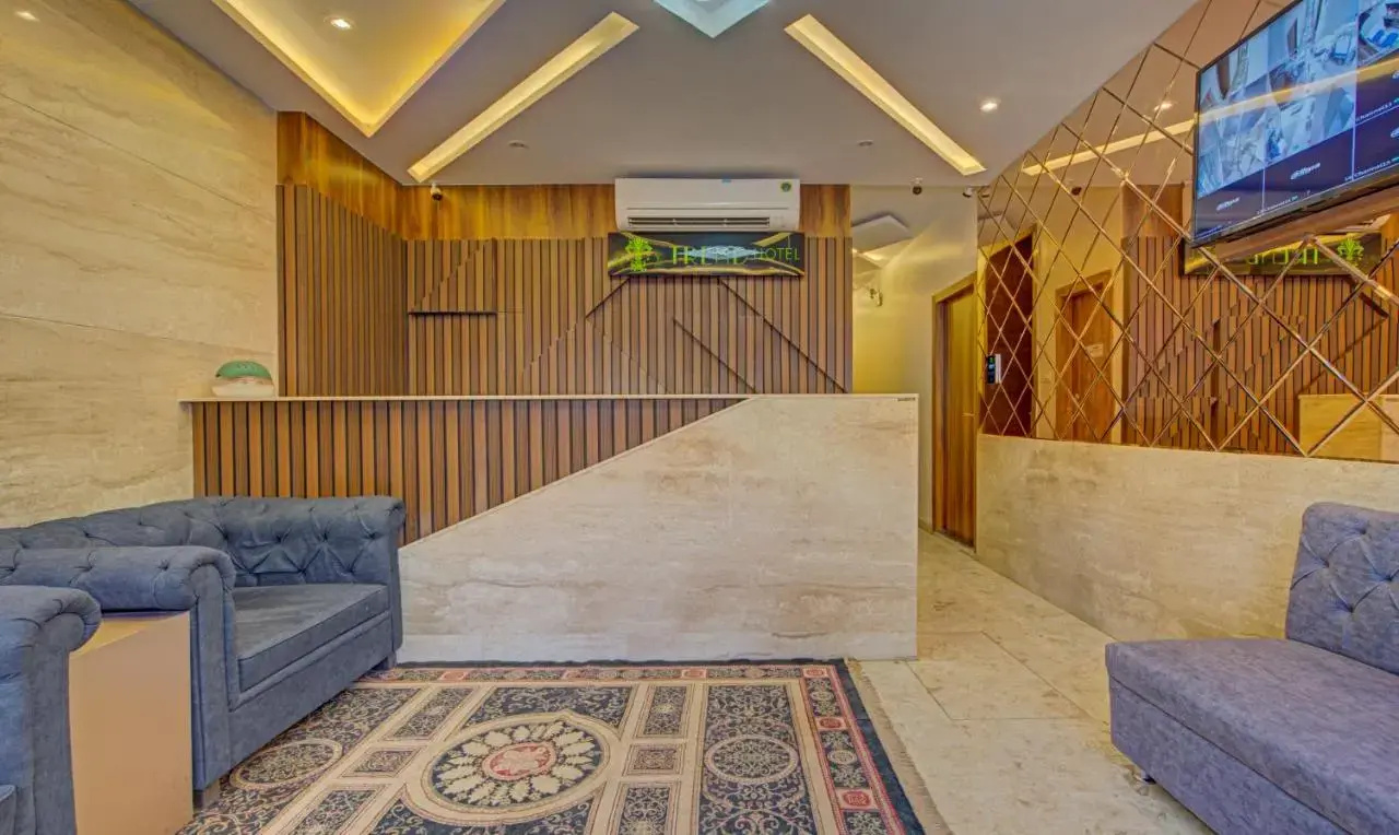 Foto - Treebo Prince Andheri East