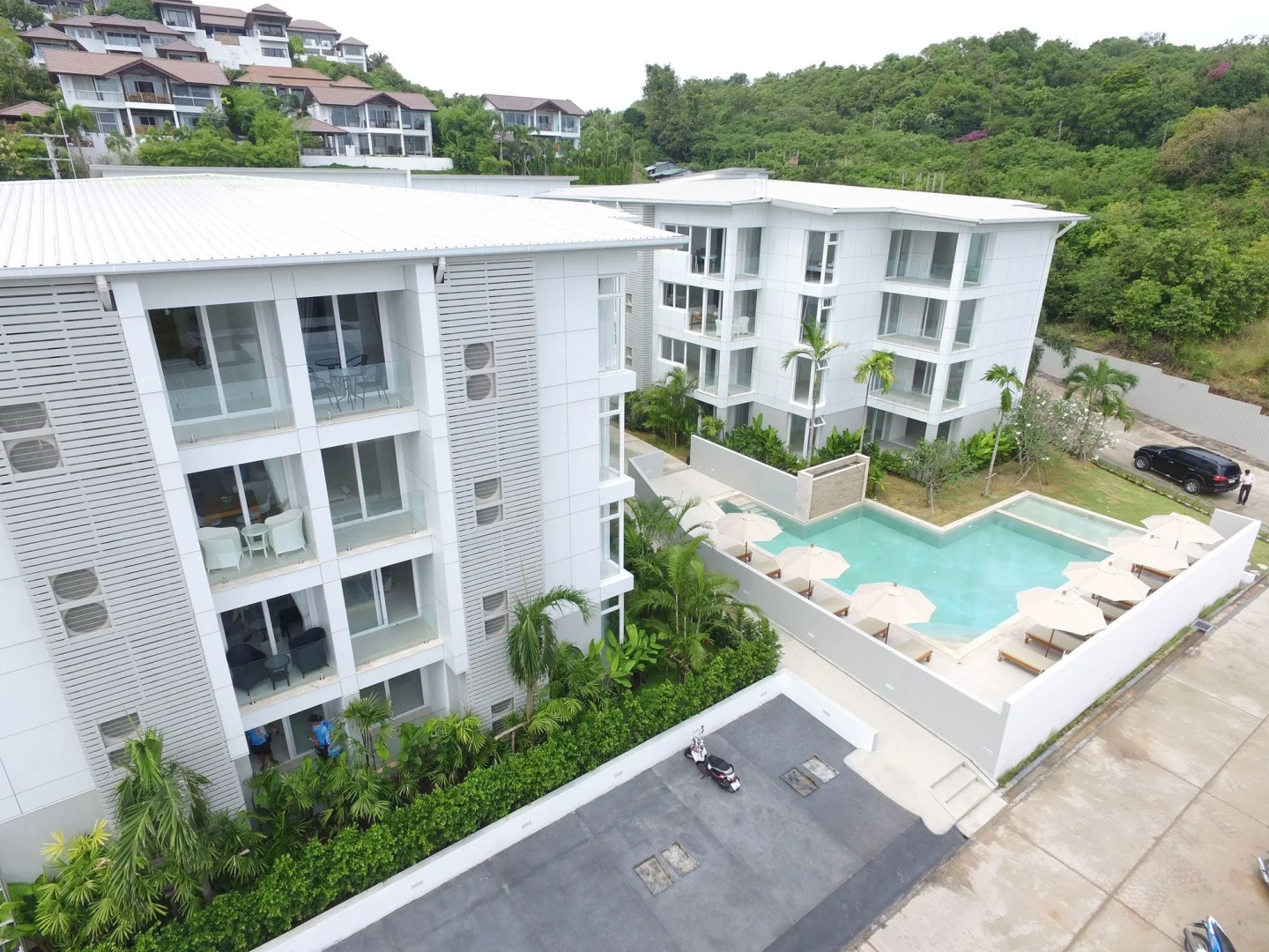 Foto - Horizon Residence Rentals