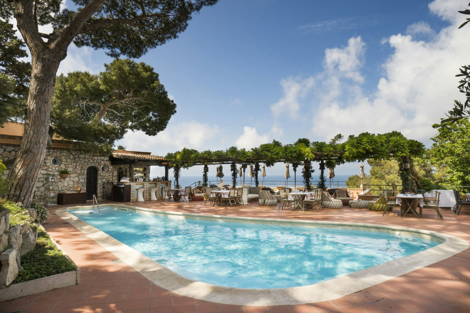 Foto - Hotel Punta Tragara