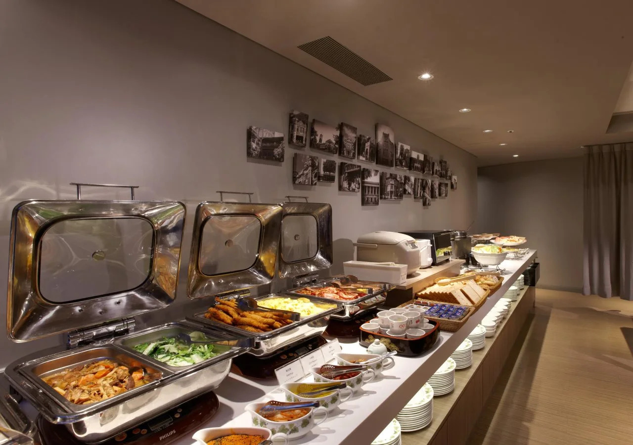 Foto - Royal Inn Taipei Linsen - Huashan 1914 Creative Park