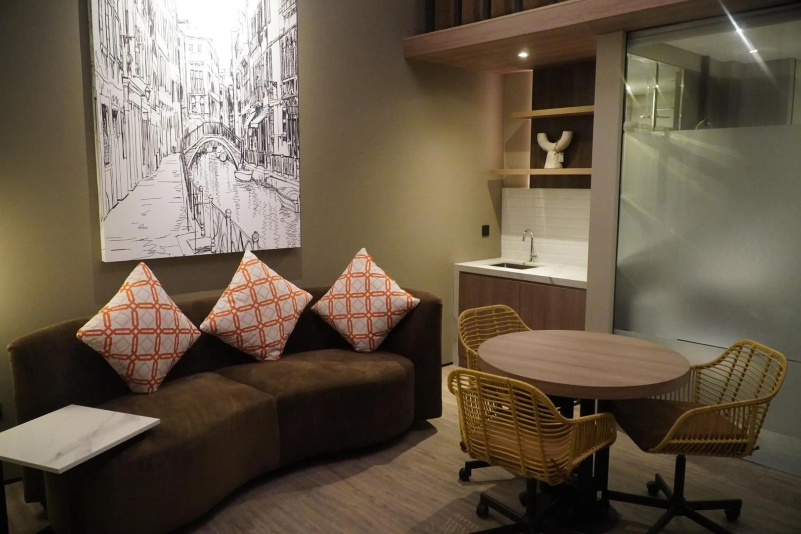 Photo - Posto Dormire Sudirman