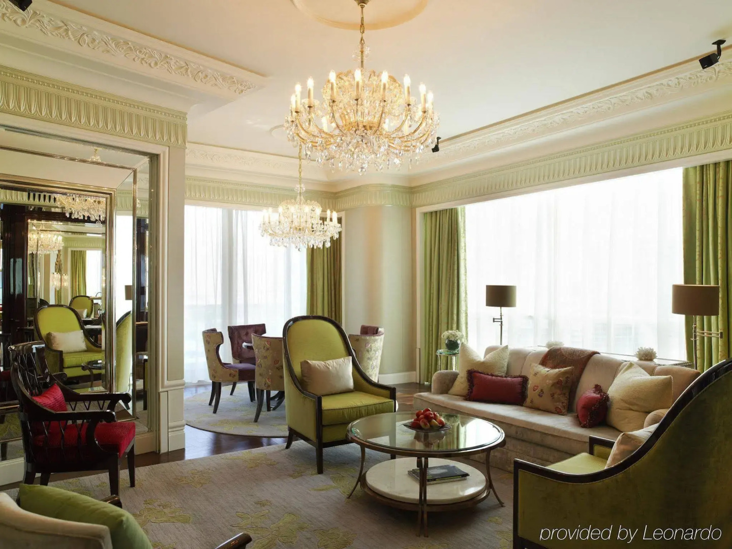 Foto - The St Regis Singapore, Newly Renovated
