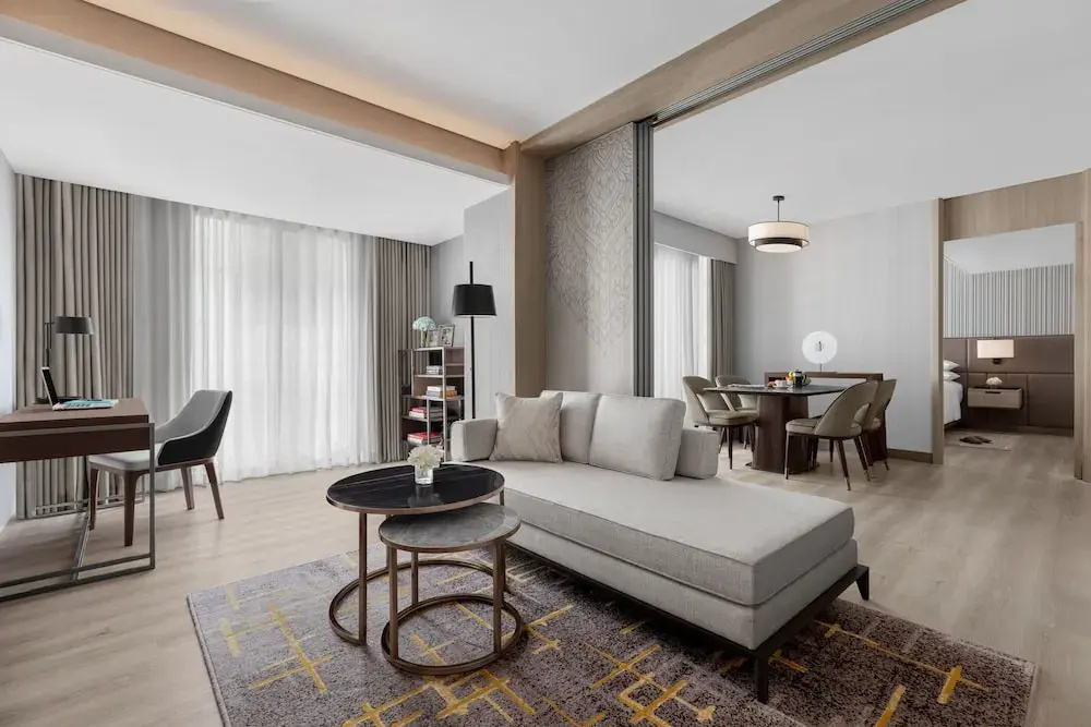 Photo - Marriott Executive Apartments, Bangkok Townhall Sukhumvit