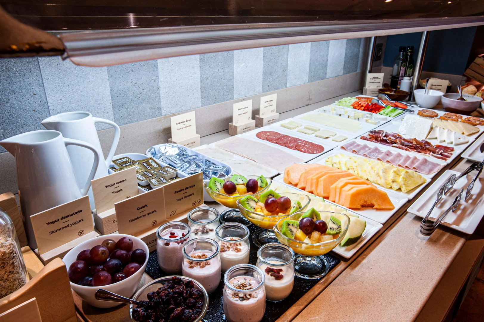 Foto - Catalonia Conde de Floridablanca