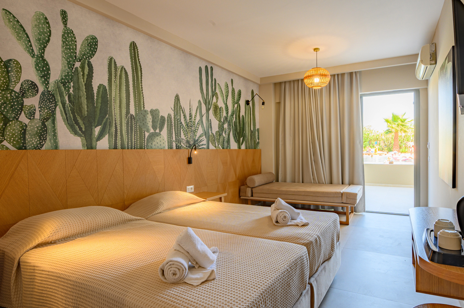 Foto - Malia Bay Beach Hotel & Bungalows