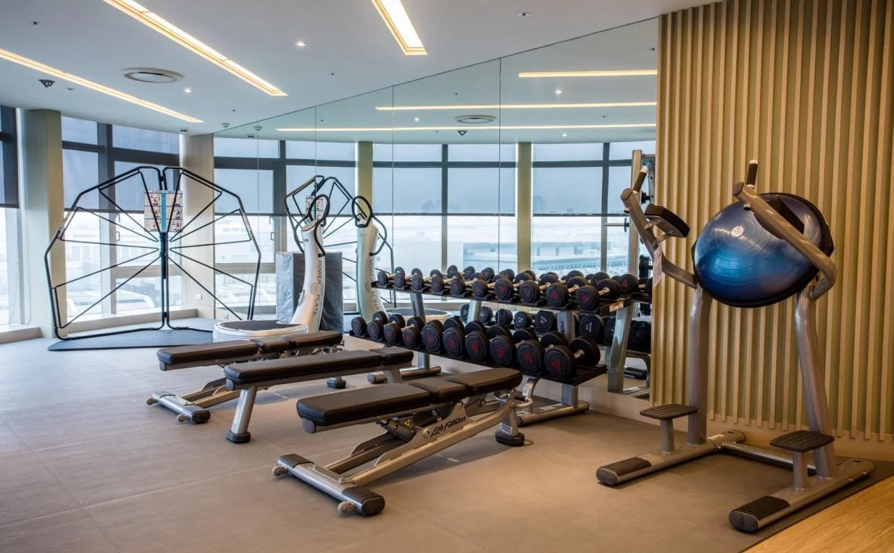 Photo - Fullon Hotel Taoyuan Airport Access MRT A8