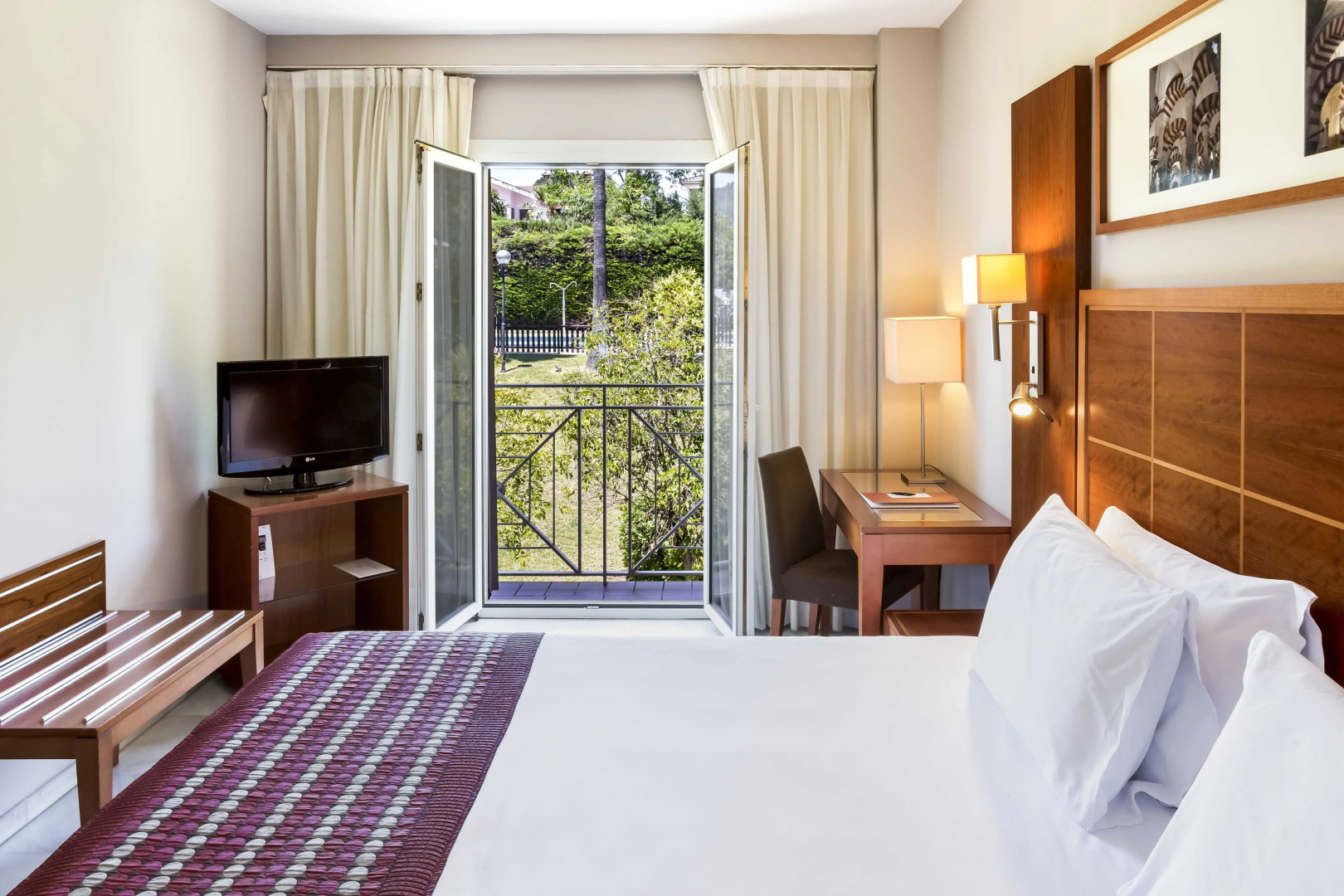 Photo - Exe Las Adelfas Hotel