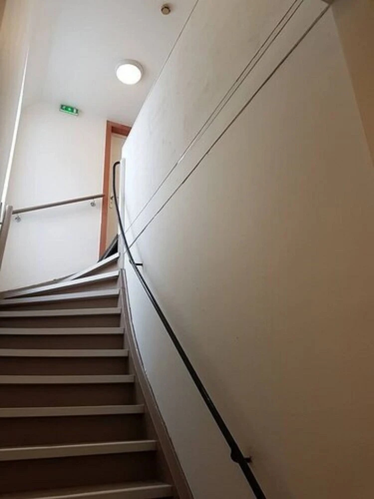 Foto - Budget Hôtel Weber - Strasbourg Centre Gare
