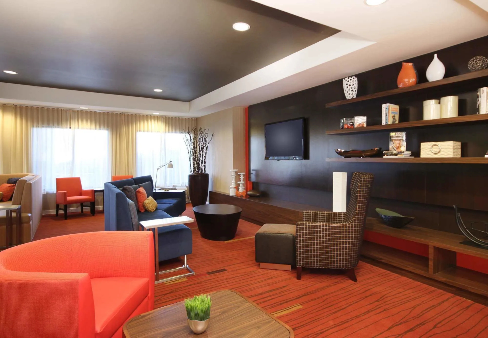 Foto - Courtyard by Marriott Roseville