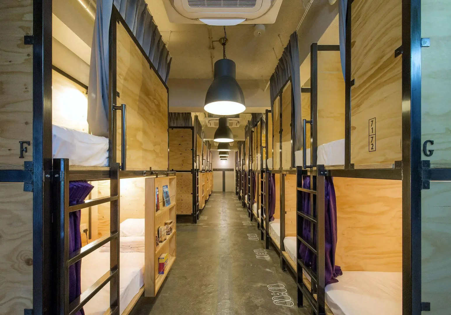 Foto - The Kitchen Hostel Ao