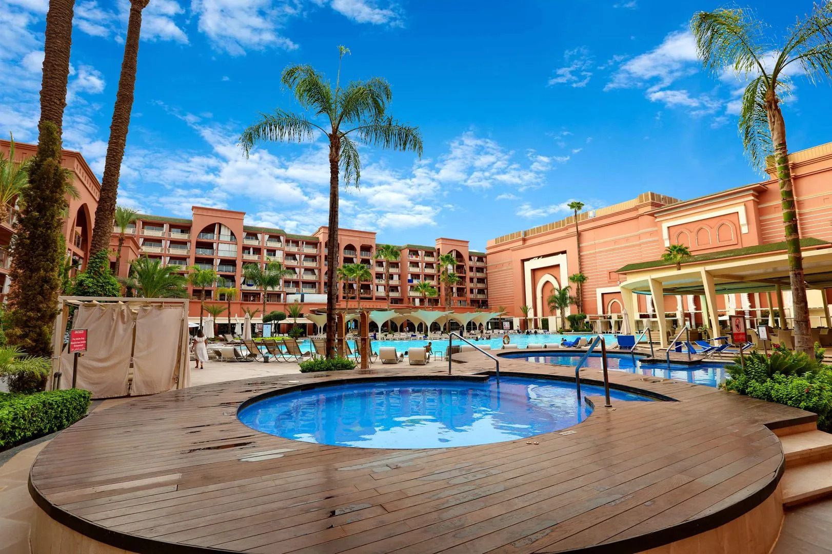 Foto - Savoy Le Grand Hotel Marrakech