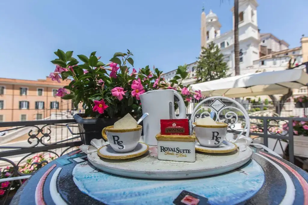 Foto - Royal Suite Trinità Dei Monti