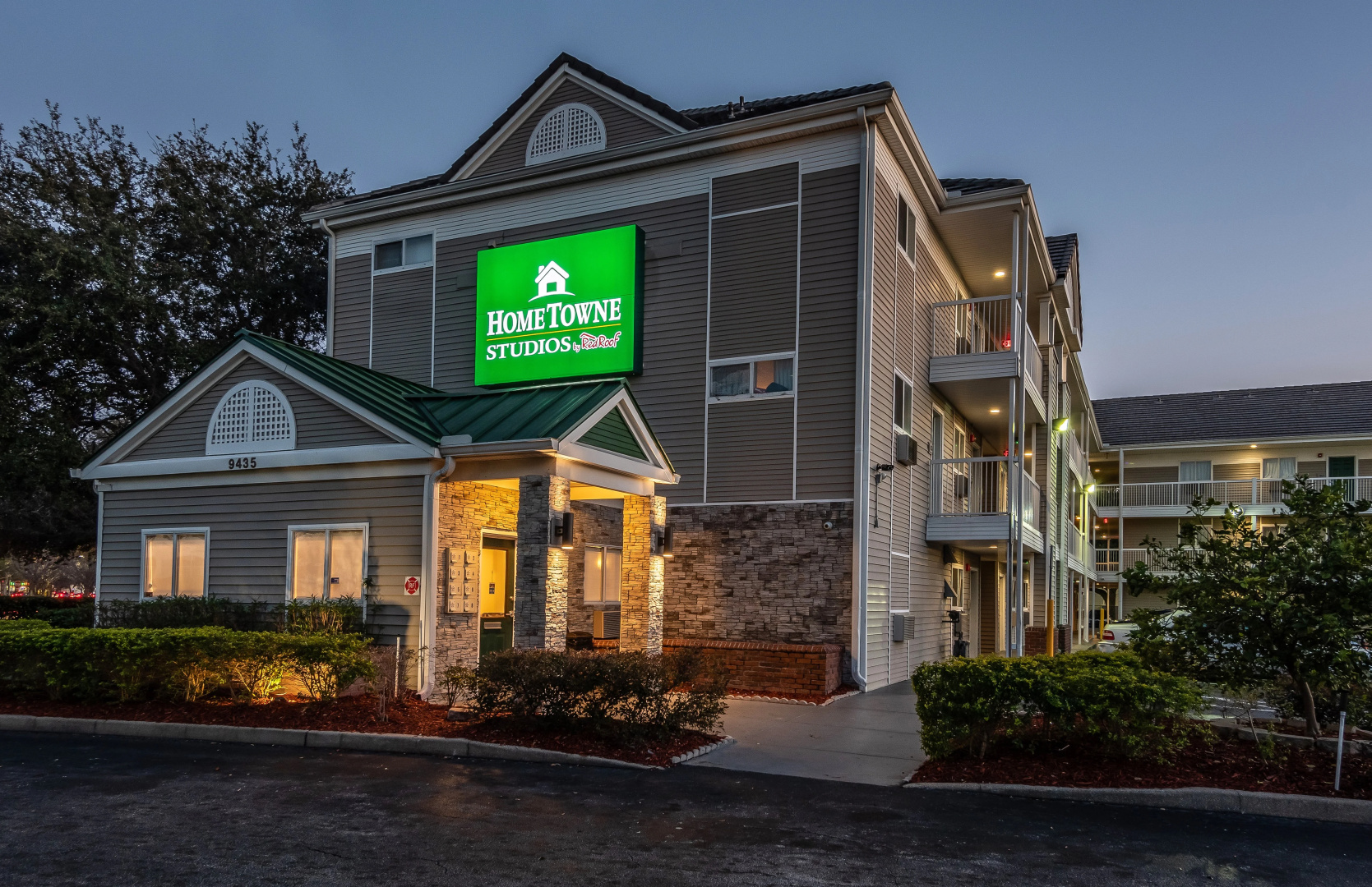 Foto - HomeTowne Studios by Red Roof Orlando South