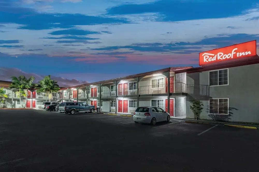 Foto - Red Roof Inn Los Angeles - Bellflower