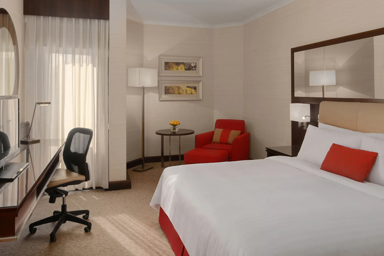 Photo - Riyadh Marriott Hotel