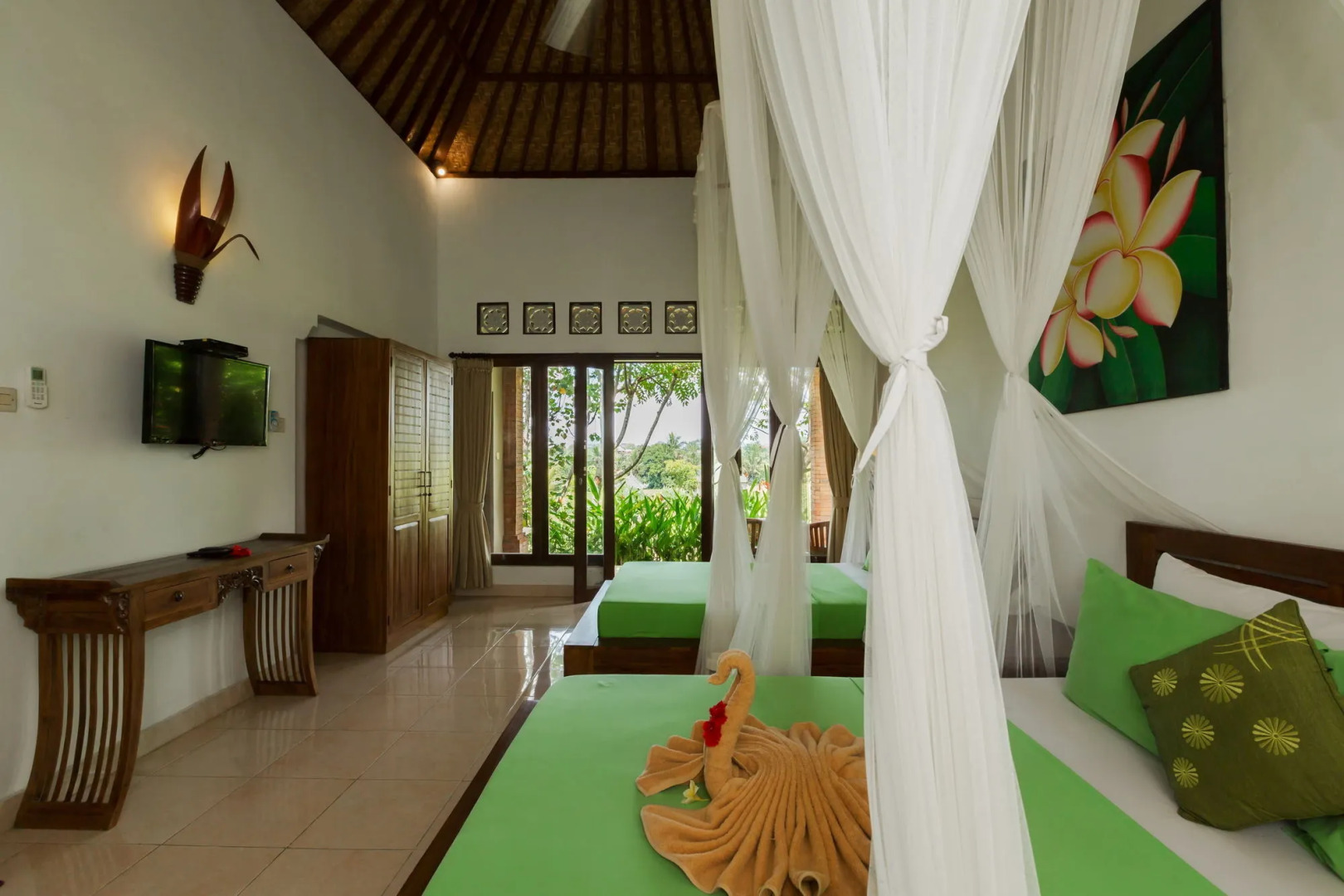 Foto - Cahaya Ubud Villa