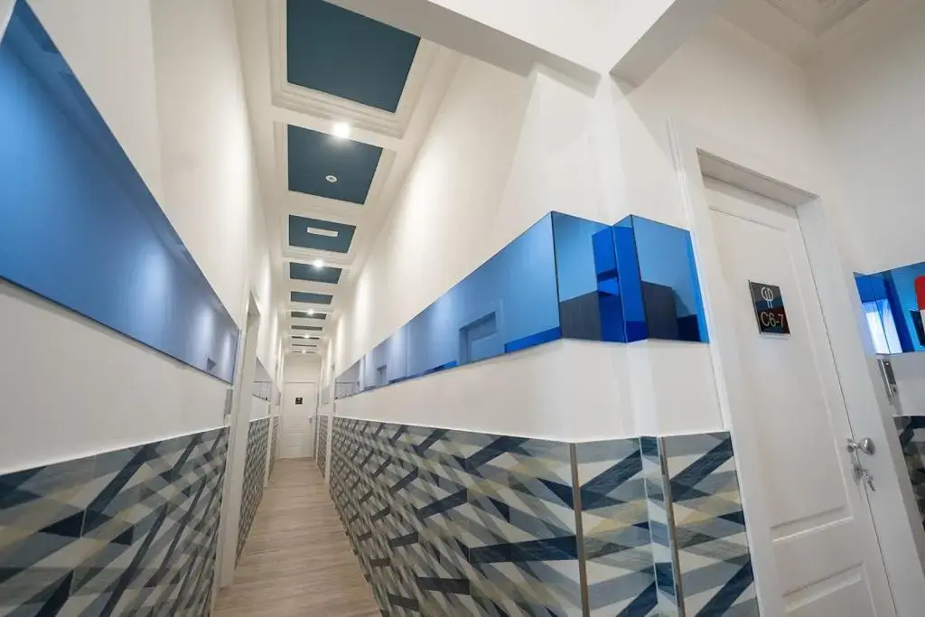 Foto - GREROS H. PORTO NAPOLI CENTRO by ClaPa Group Dislocated Hospitality