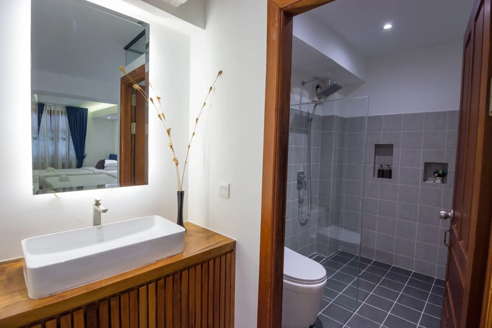 Foto - Neth Socheata Hotel