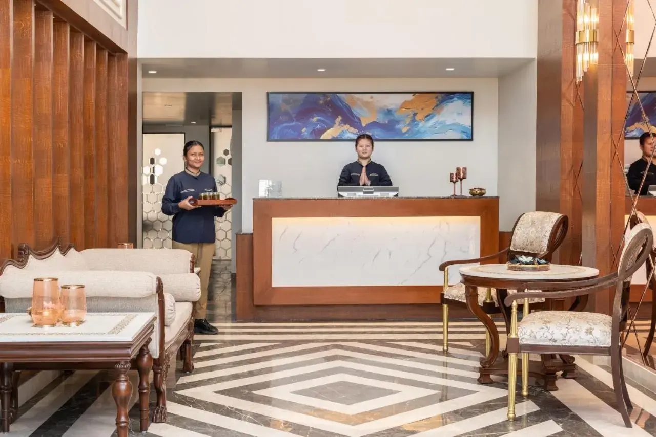 Foto - Foxtrail, Sector 42 - AM Hotel Kollection