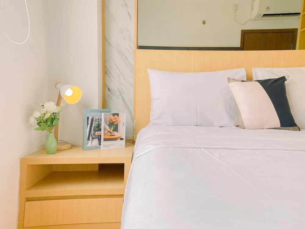 Good Place 2BR at Podomoro Golf View Apartment