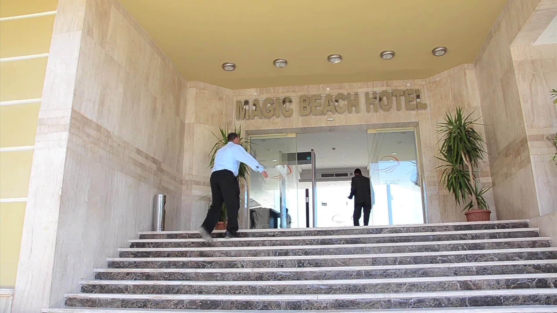 Foto - Magic Beach Hotel Hurghada