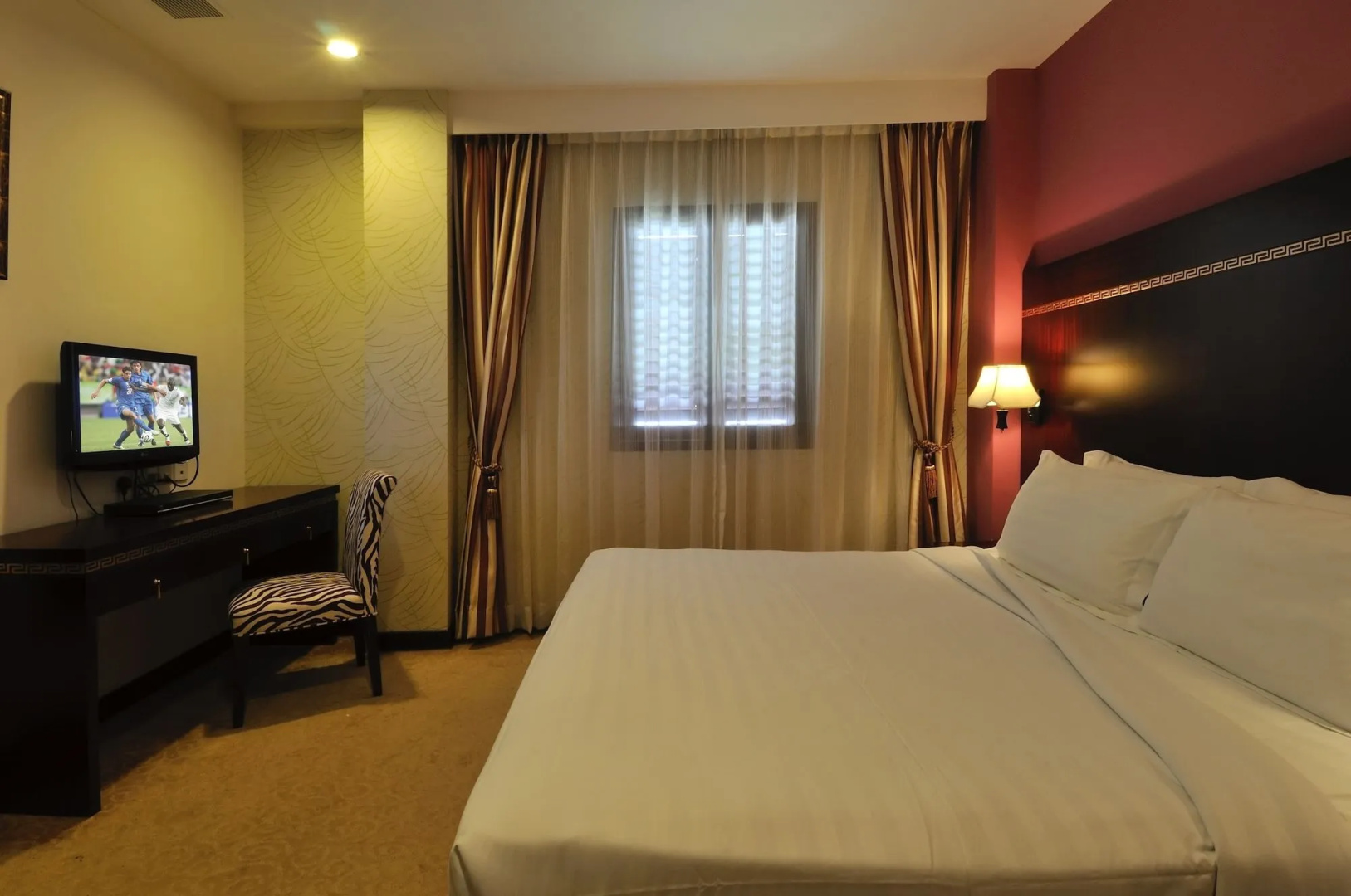 Foto - Rest Bugis Hotel