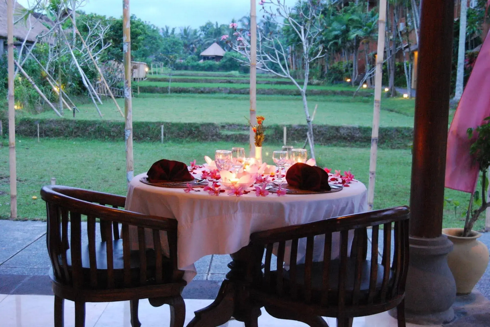 Foto - Saren Indah Hotel