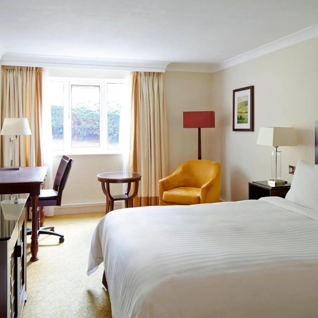 Foto - Forest of Arden Marriott Hotel & Country Club