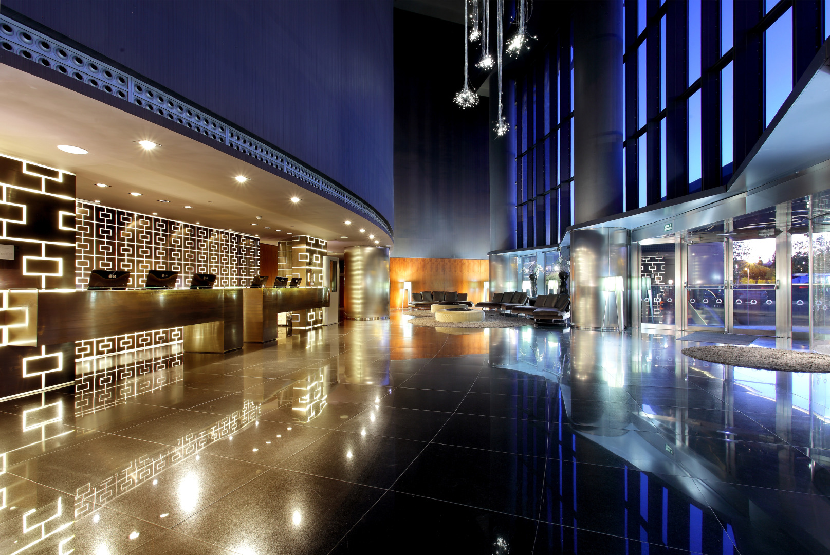 Foto - Eurostars Madrid Tower