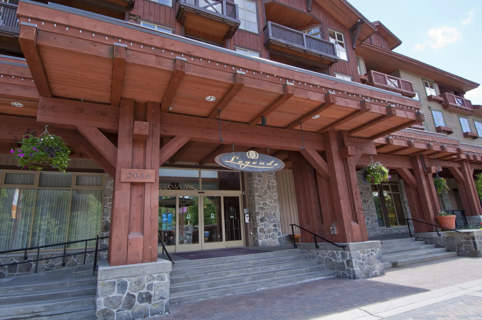 Foto - Legends Whistler, by Lodging Ovations