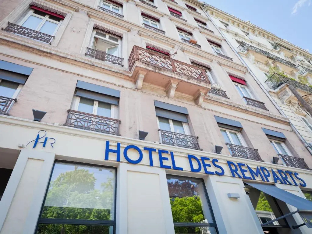 Foto - Hôtel des Remparts