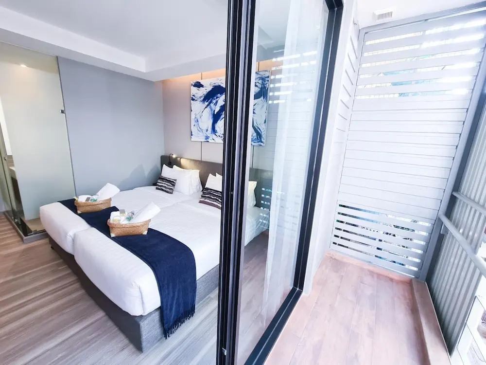 Photo - SOVA Hotel Bangkok