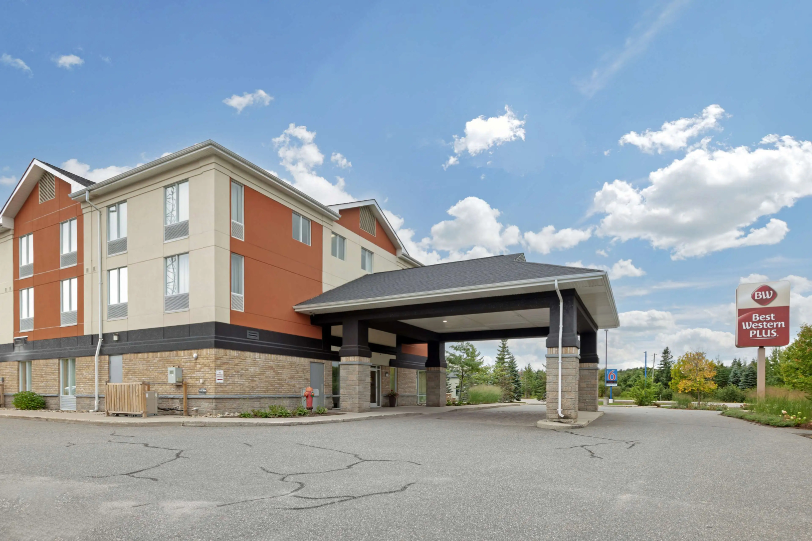 Foto - Best Western Plus Muskoka Inn