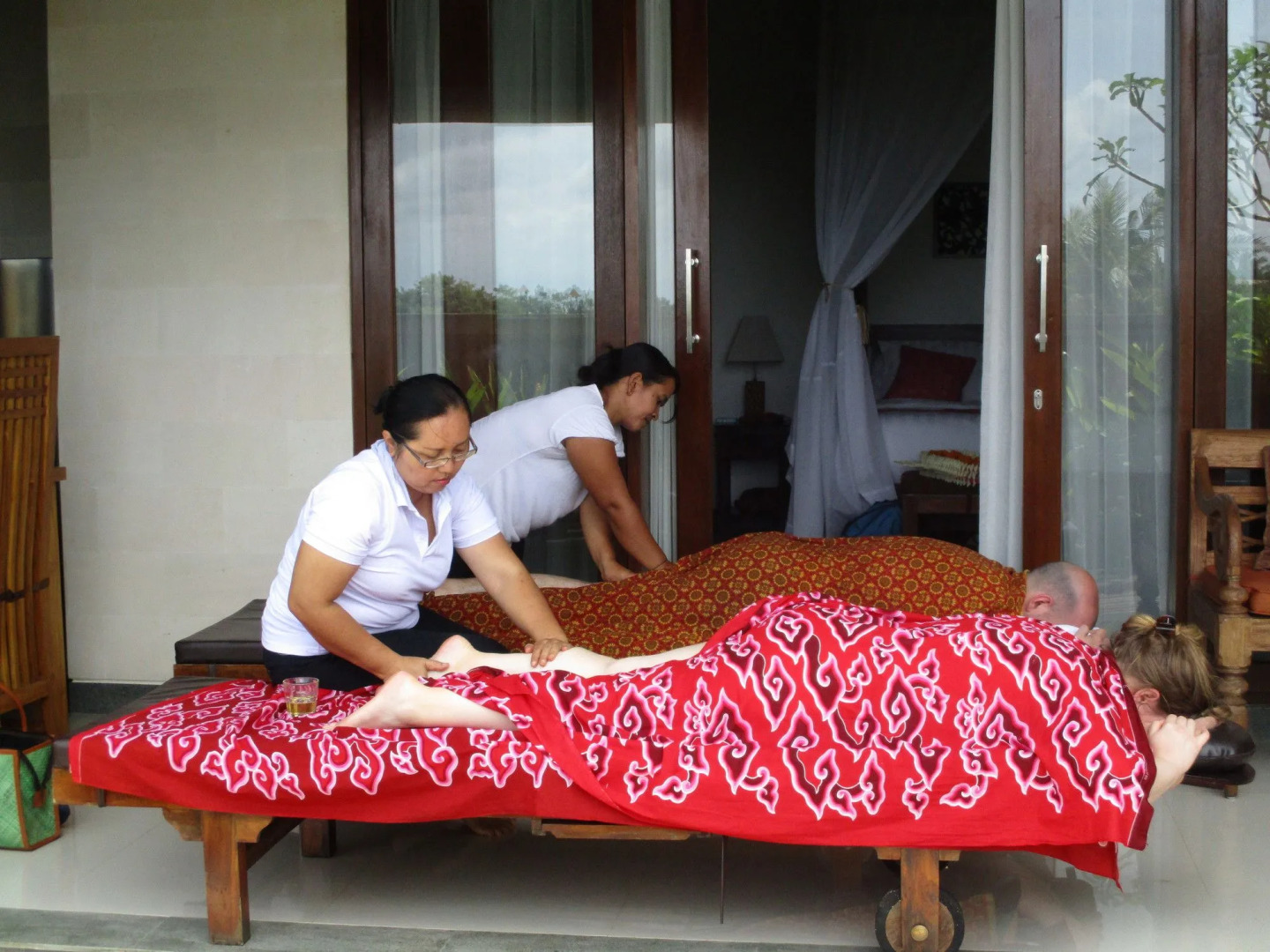 Foto - Uma Padi Villa