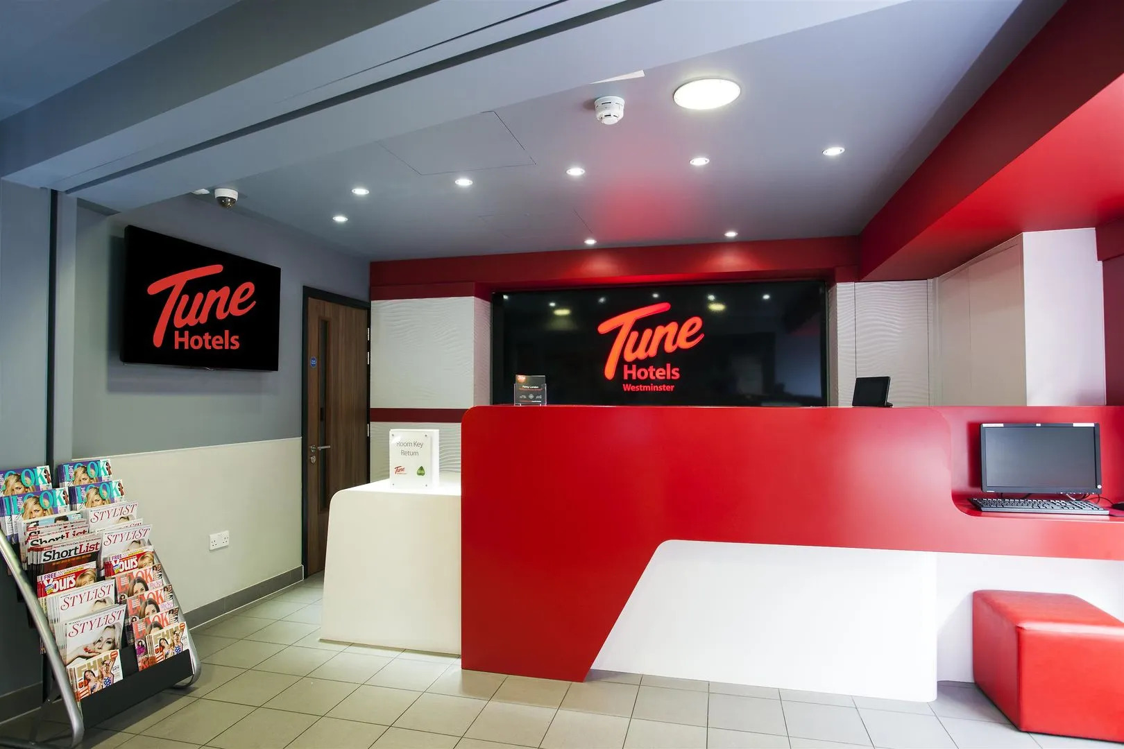 Foto - Point A Hotel London Westminster