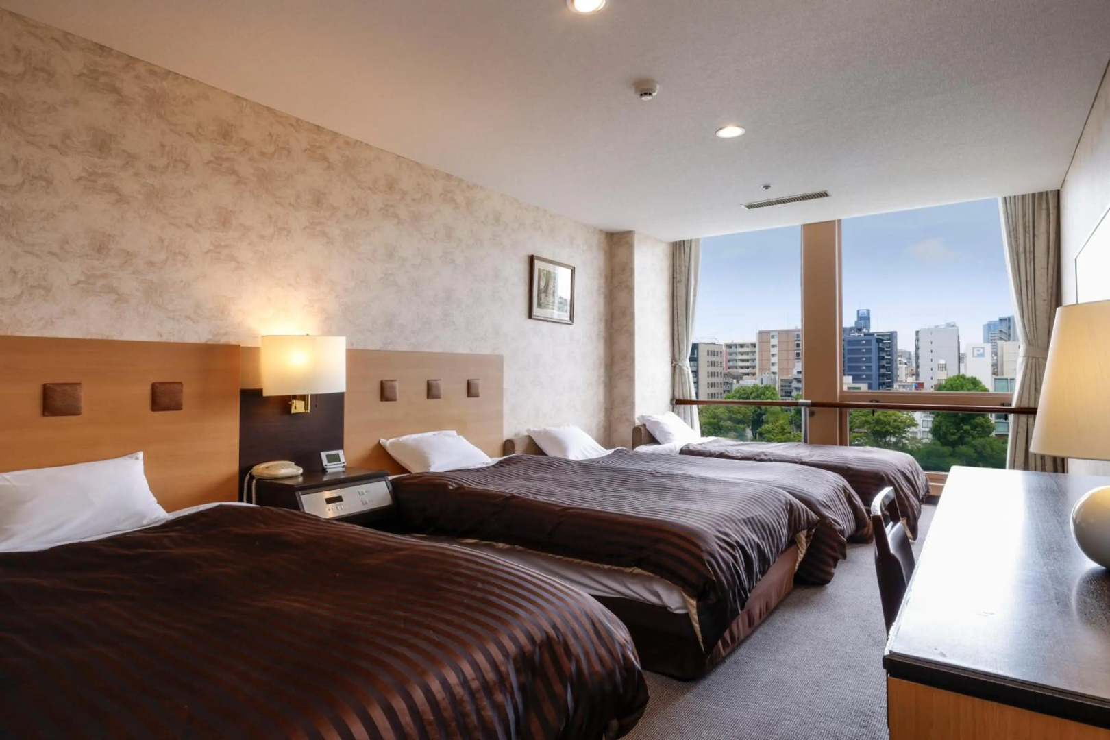 Photo - Hotel Osaka Castle