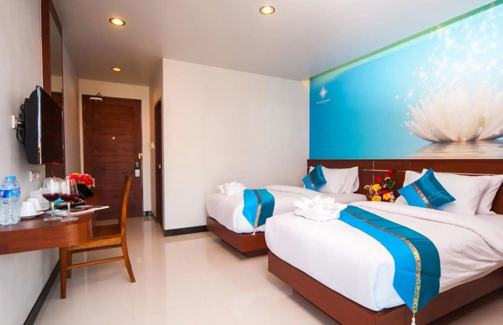 Foto - The Crystal Beach Hotel