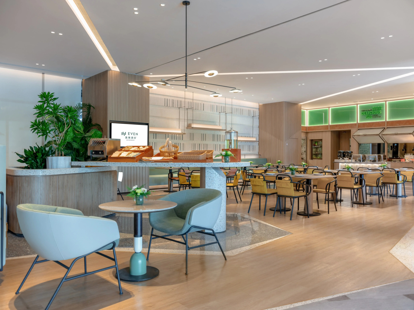 Foto - EVEN Hotel Shenzhen Guangming Cloud Park by IHG