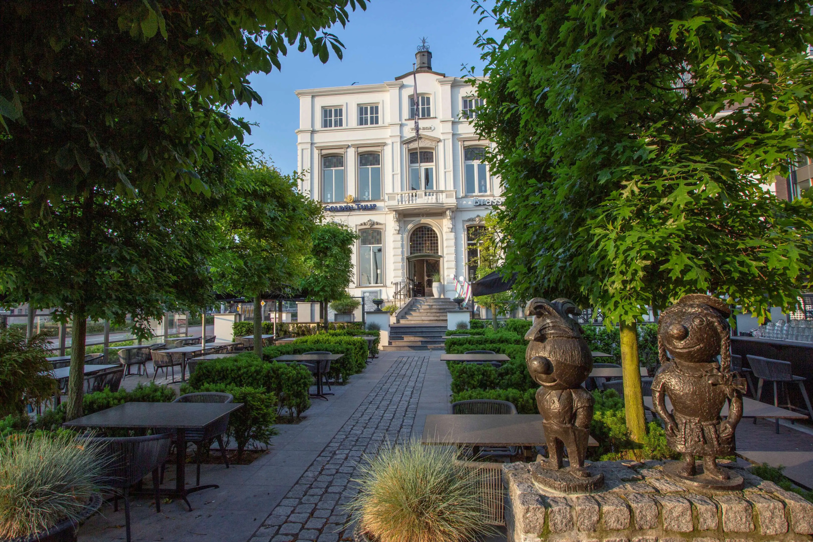 Photo - Golden Tulip West Ende