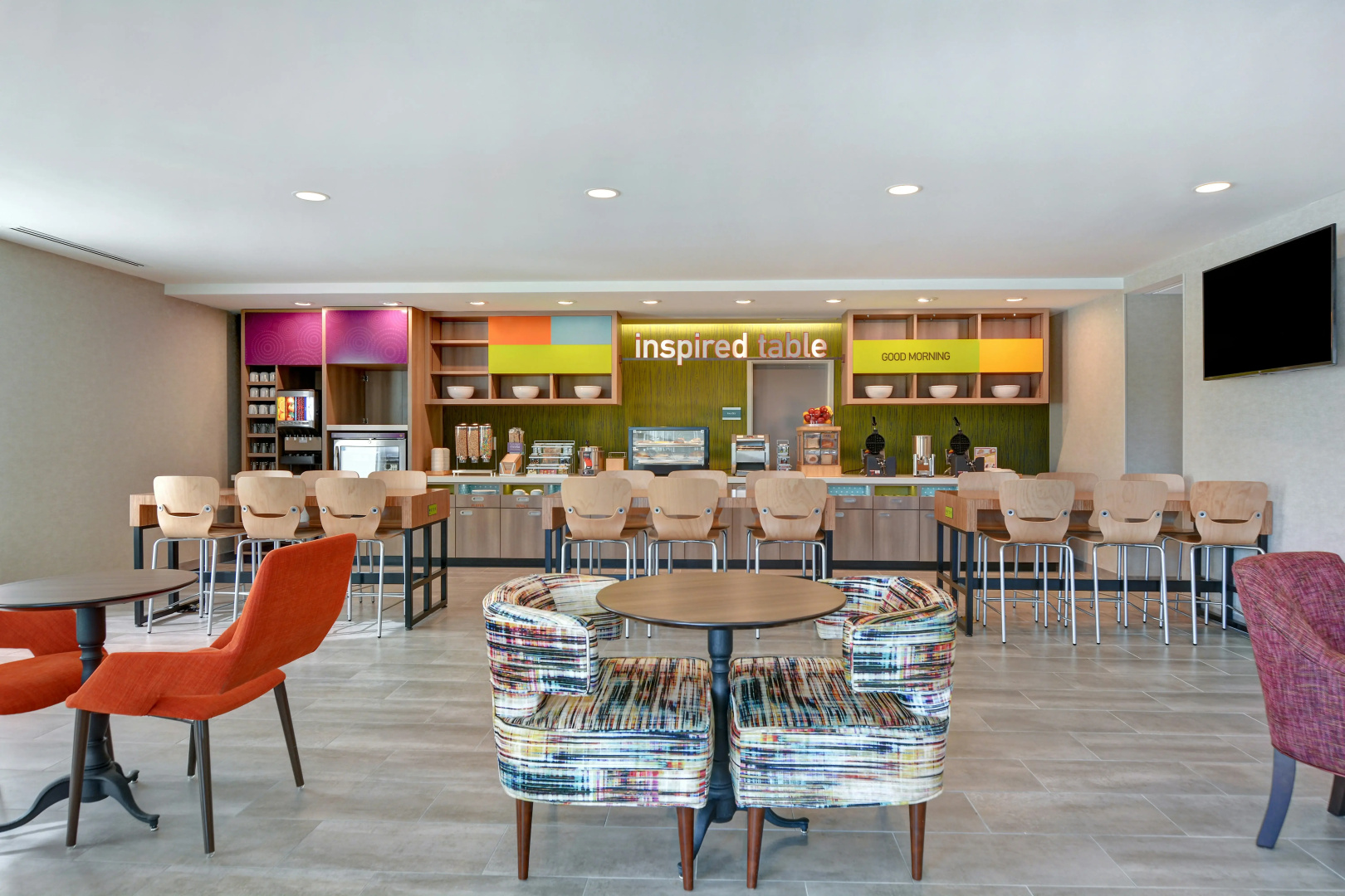 Foto - Home2 Suites by Hilton Savannah Midtown, GA