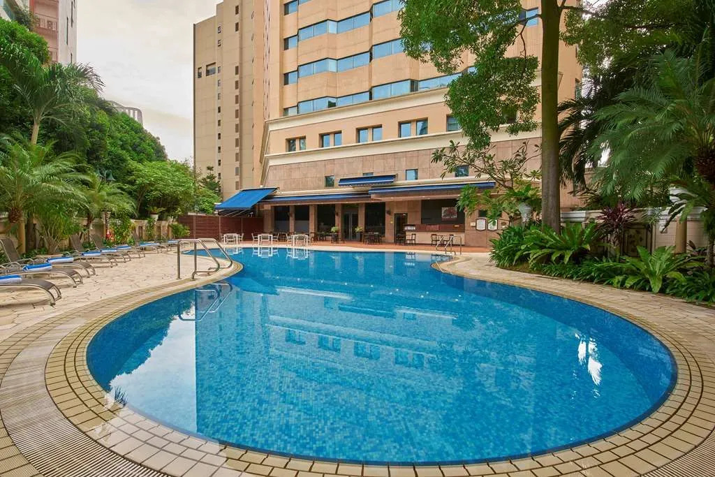 Foto - Vibe Hotel Singapore Orchard