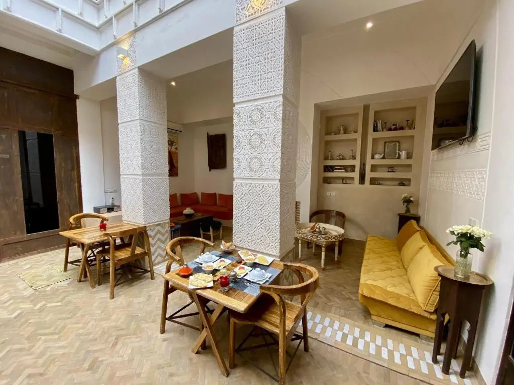 Foto - Riad Ambre et Jasmin