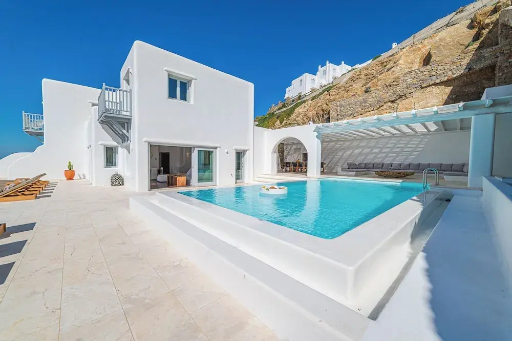 Foto - Anthis Villas Mykonos
