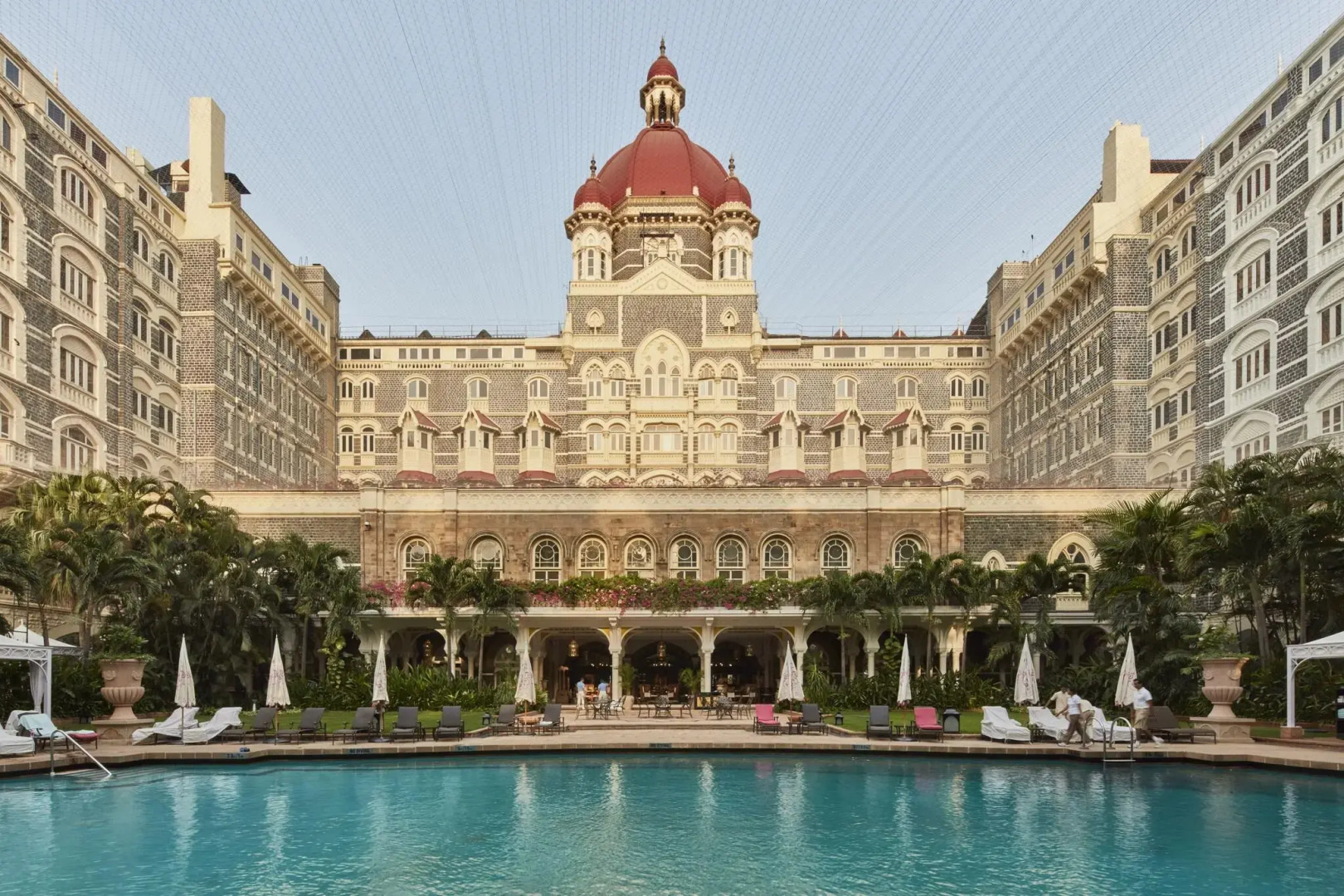 Foto - The Taj Mahal Palace, Mumbai