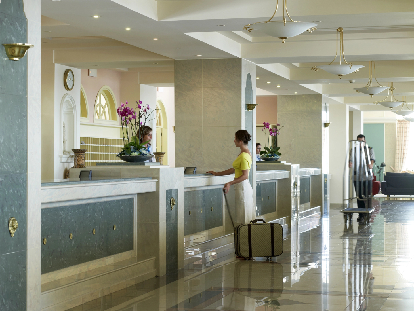 Foto - Rodos Palladium Leisure & Wellness