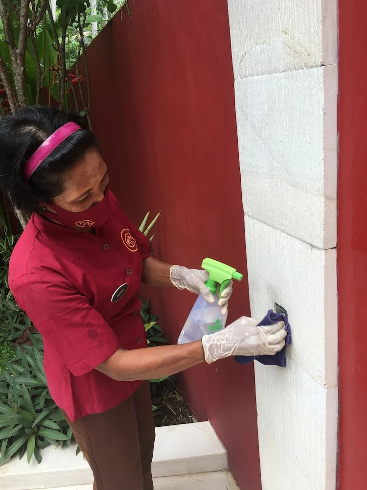 Photo - CASA MIMBA - Seaview Private Pool Villa Padangbai