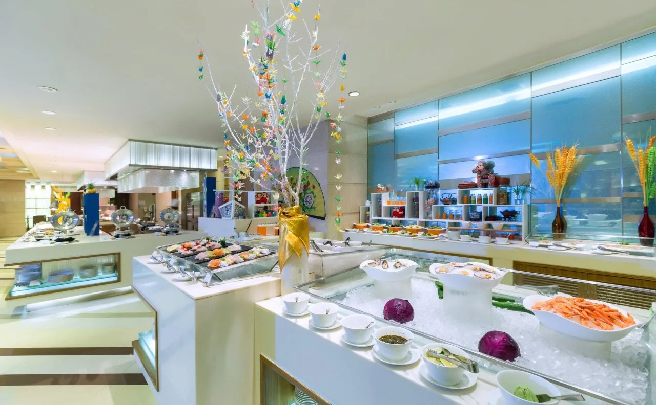 Foto - Sheraton Chengdu Lido Hotel