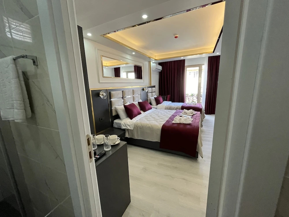 Foto - Lale Sultan Hotel