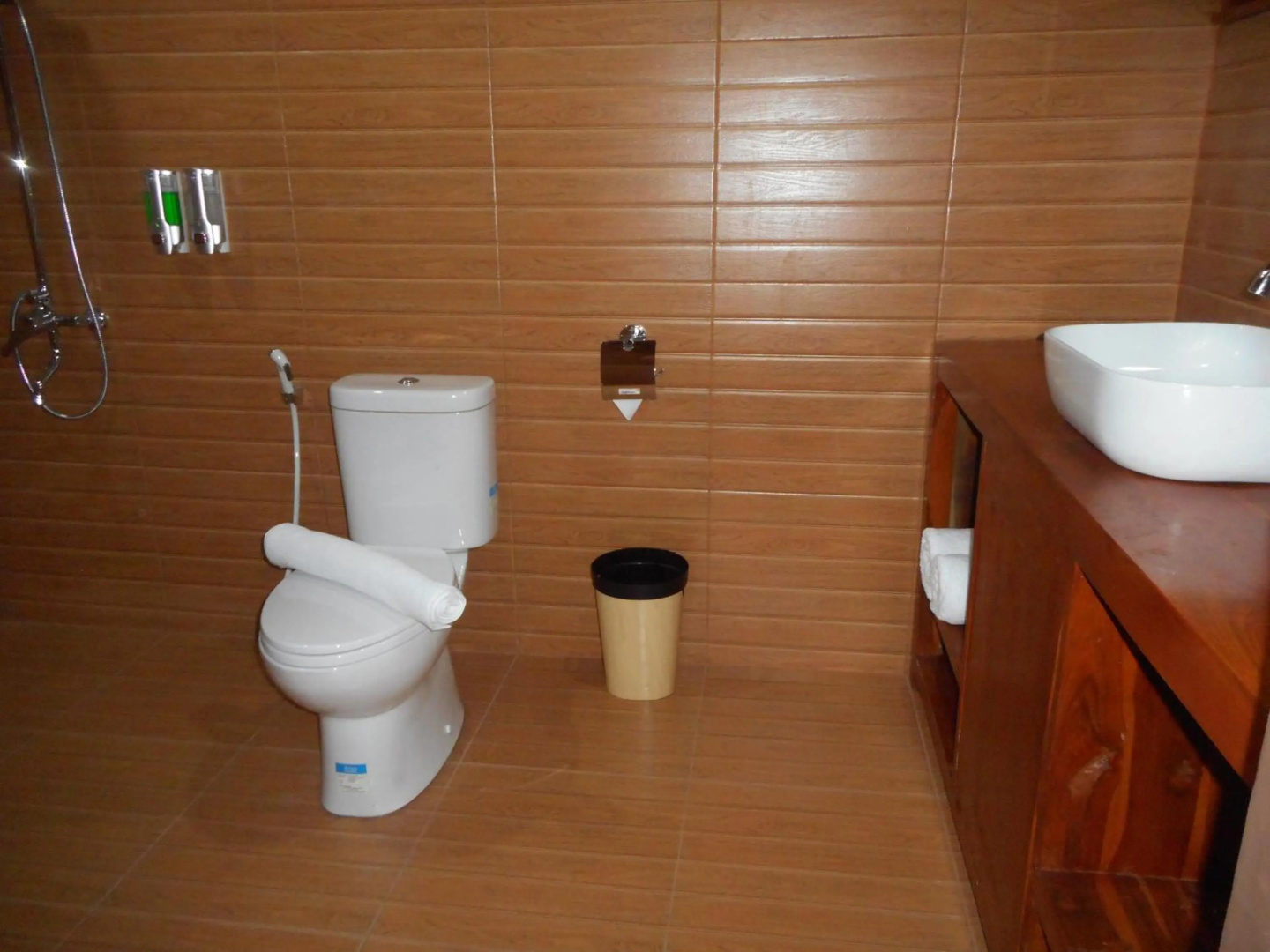 Foto - Grand Sinar Indah Hotel